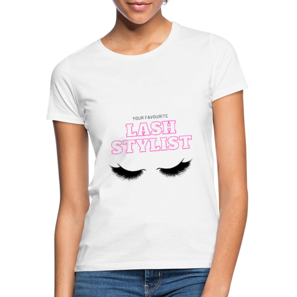 Women's T-Shirt - white