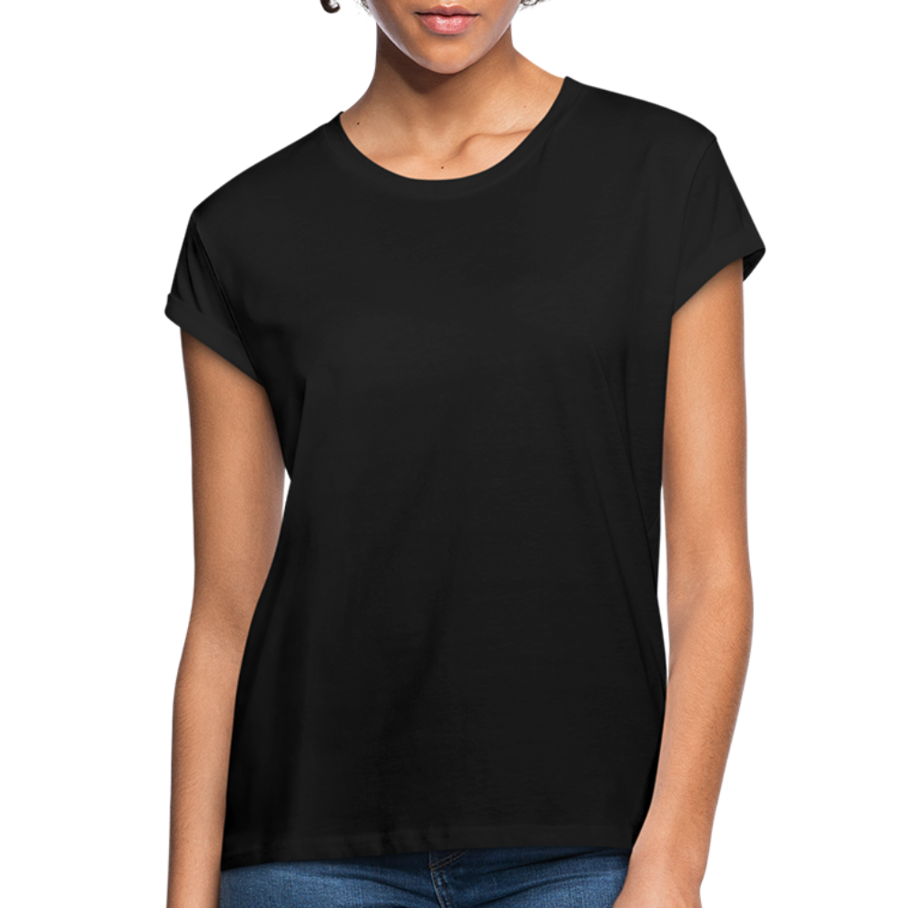 Women’s Oversize T-Shirt - black
