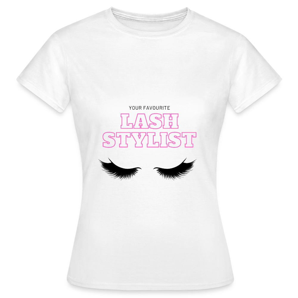 Women's T-Shirt - white